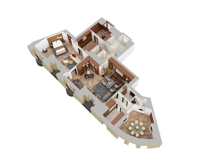 Mandarin Oriental Lutetia,Hotel Parijs