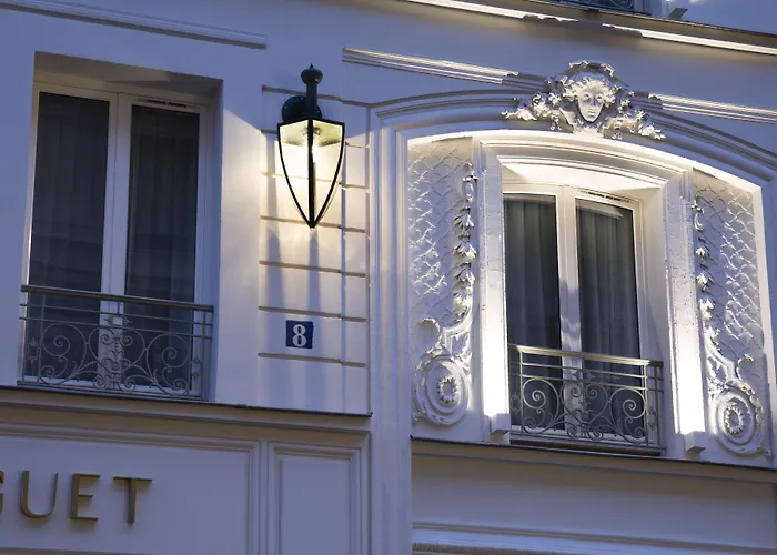 Maison BreguetHotel Parijs