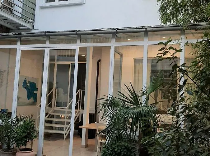 Villa Des IrisHotel Parijs